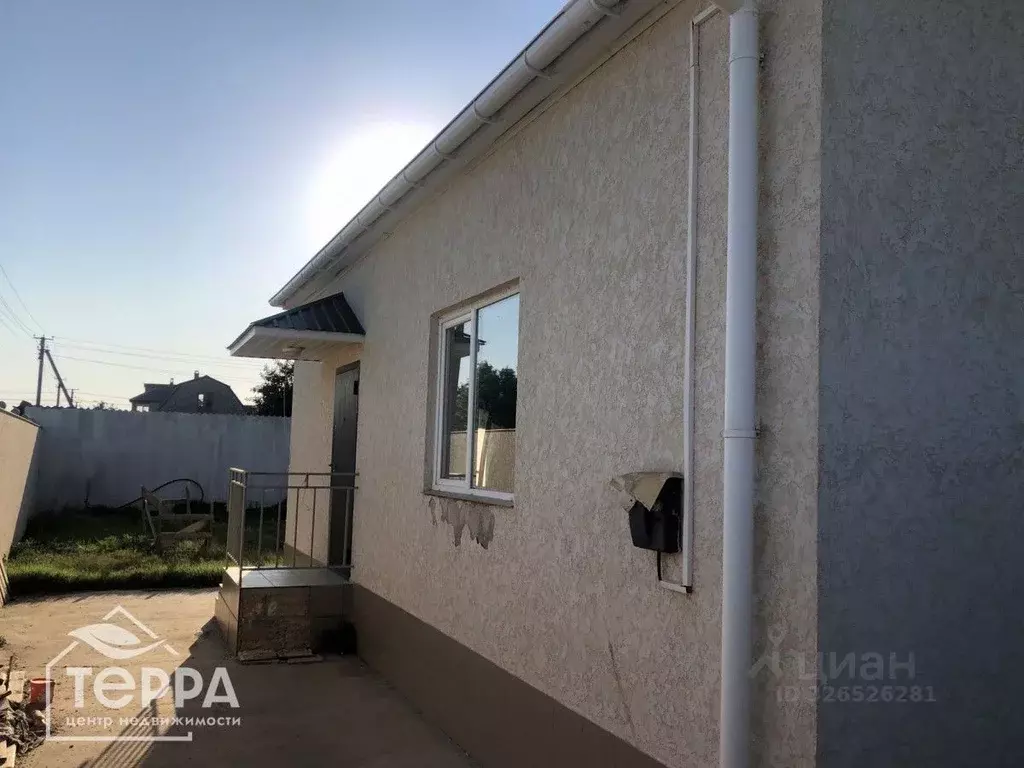 Дом в Крым, Сакский район, Суворовское с/пос, Таврида садовое ... - Фото 2