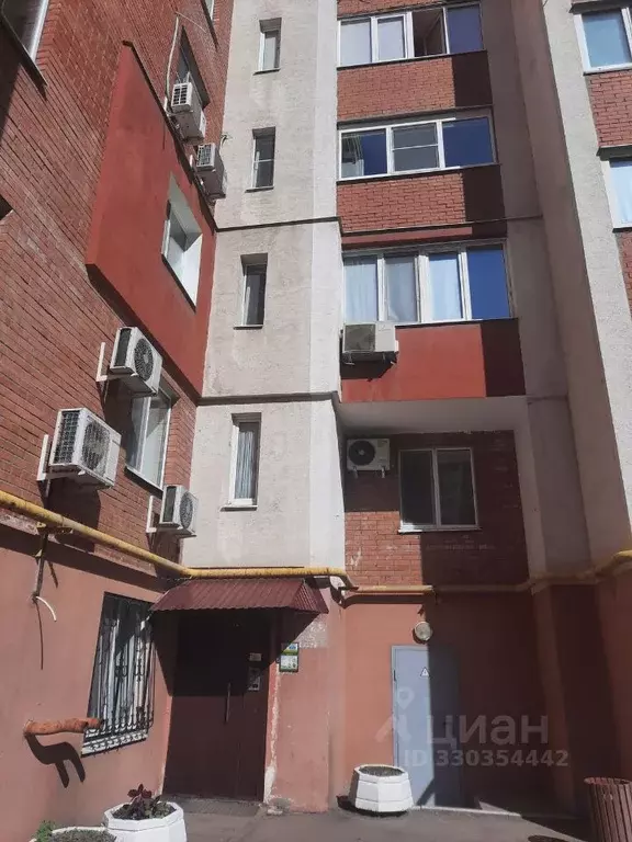 2-к кв. Самарская область, Самара ул. Николая Панова, 50 (65.5 м) - Фото 1