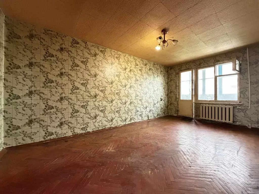 2-к кв. Кабардино-Балкария, Нальчик ул. Идарова (44.7 м) - Фото 1