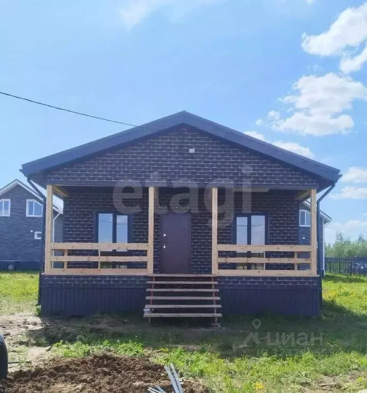 Дом в Тверская область, Калининский муниципальный округ, д. Неготино ... - Фото 2