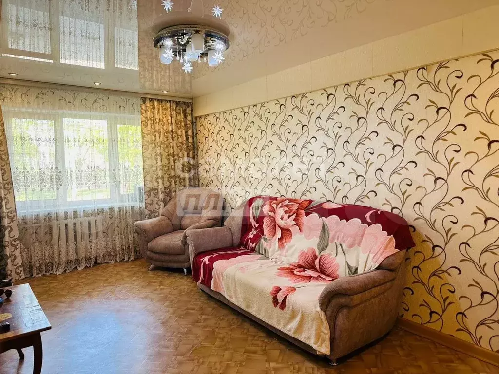 3-к. квартира, 58,2 м, 1/5 эт. - Фото 1