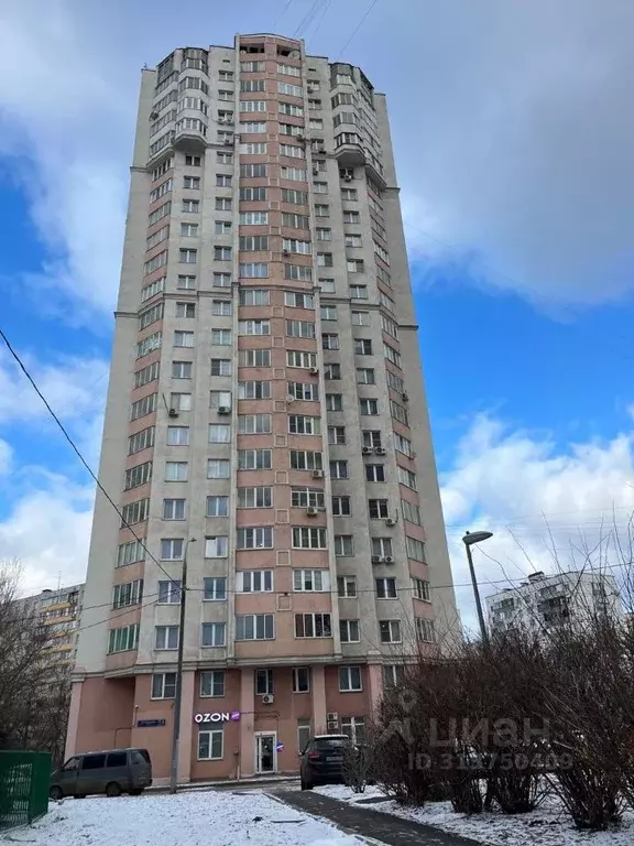 1-к кв. Москва Дегунинская ул., 3к2 (39.0 м) - Фото 0