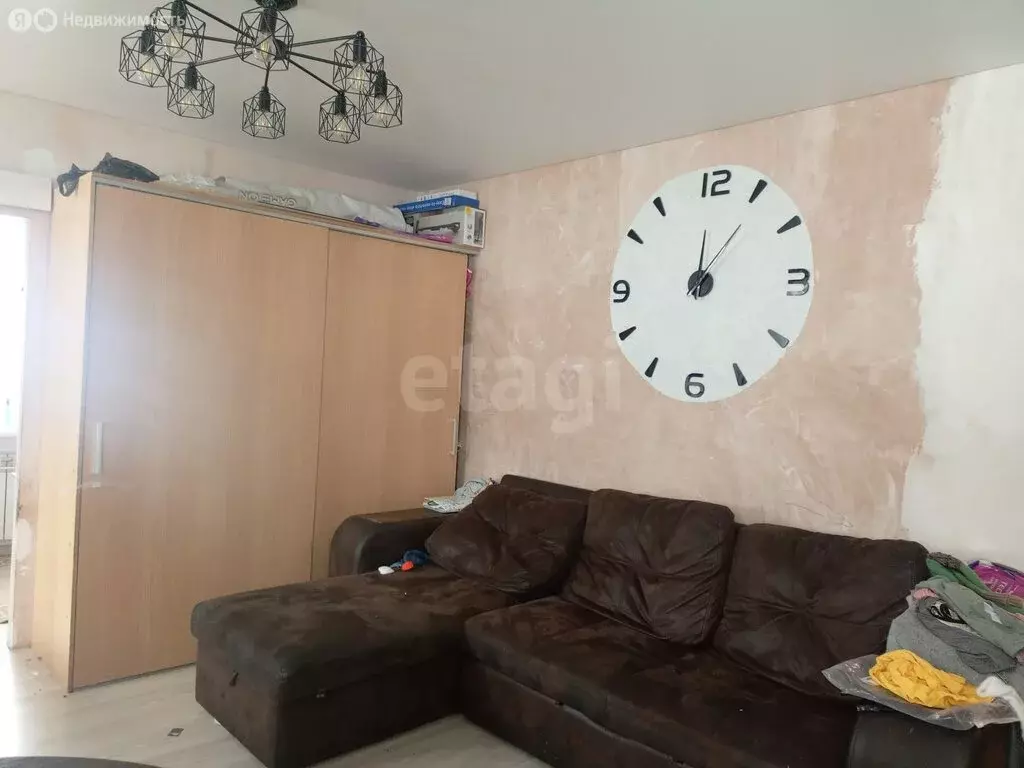 1-комнатная квартира: Сатка, Молодёжная улица, 18 (31.6 м) - Фото 2