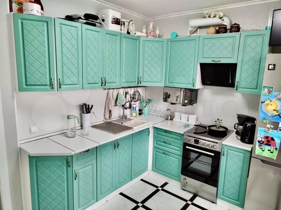 2-к. квартира, 45 м, 2/6 эт. - Фото 0