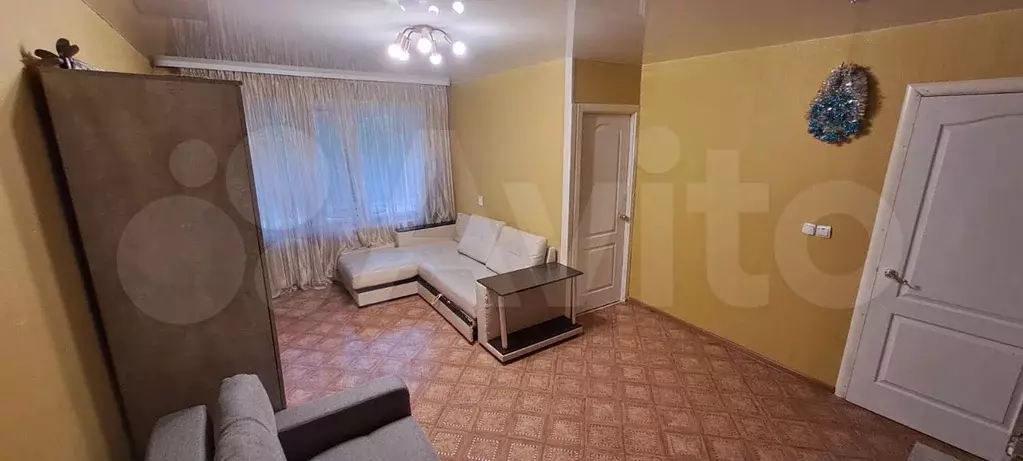 1-к. квартира, 29,8 м, 5/5 эт. - Фото 1