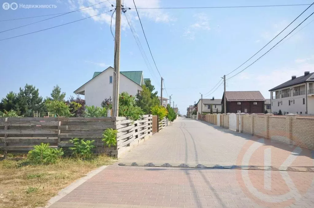 Участок в Окунёвское сельское поселение, село Знаменское, коттеджный ... - Фото 2