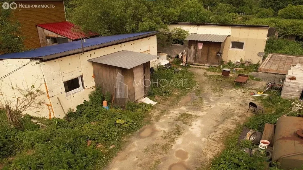 Дом в Южно-Сахалинск, Абрикосовая улица, 31 (24 м) - Фото 0