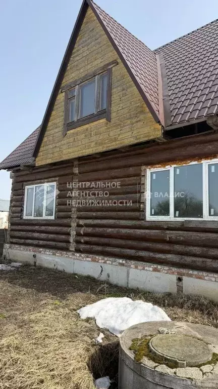 Дом в Рязанская область, Спасский муниципальный округ, с. Ижевское ул. ... - Фото 2
