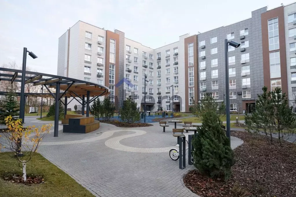 2-к кв. Татарстан, с. Высокая Гора ул. Вторая Ударная, 6 (44.0 м) - Фото 1