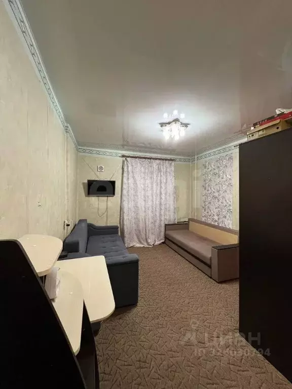 Комната Кировская область, Киров Октябрьский просп., 99 (19.5 м) - Фото 1