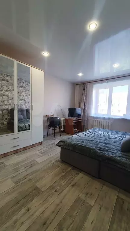 Комната 17,7 м в 1-к., 8/9 эт. - Фото 0