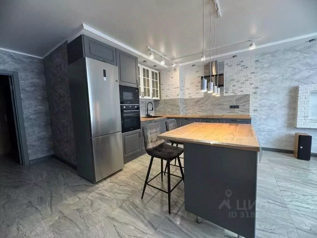 2-к кв. Ростовская область, Ростов-на-Дону просп. 40-летия Победы, ... - Фото 1