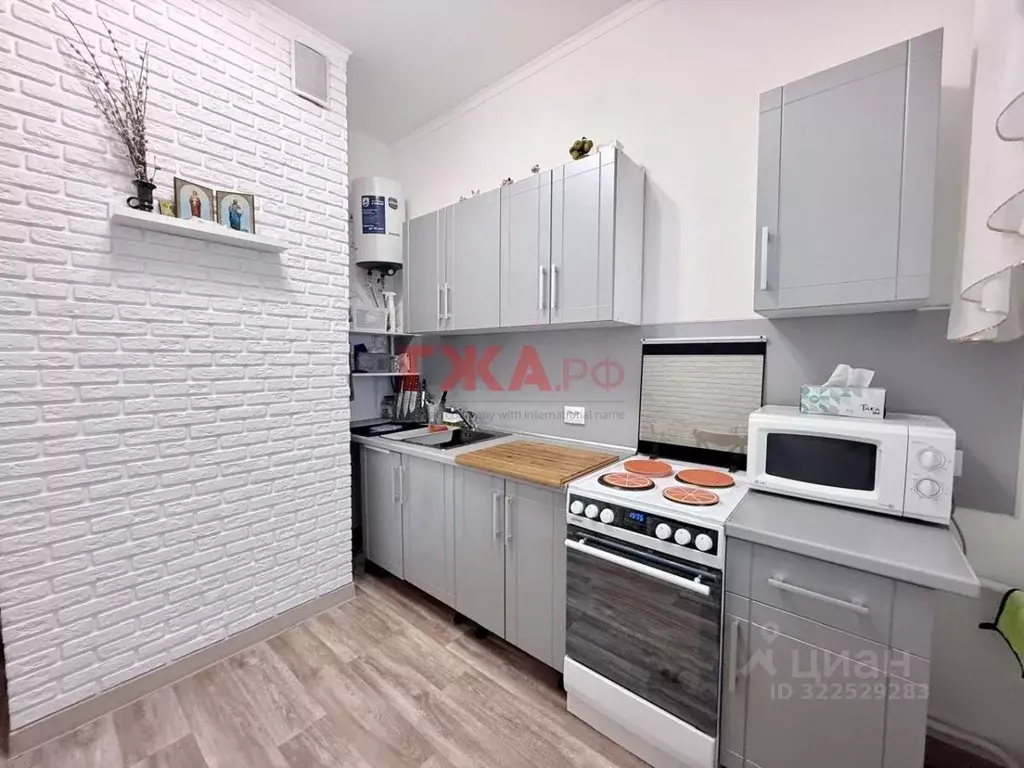 1-к кв. Саха (Якутия), Нерюнгри просп. Мира, 15/1 (35.3 м) - Фото 2