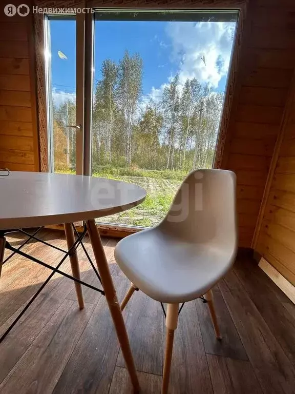 Дом в Нижнетавдинский район, СНТ Нерда (30 м) - Фото 1