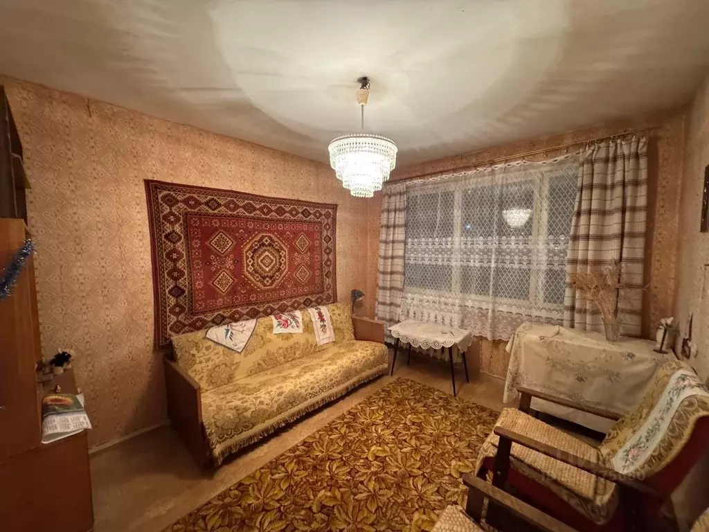 3-к кв. Псковская область, Псков ул. Алексея Алехина, 2 (67.0 м) - Фото 1
