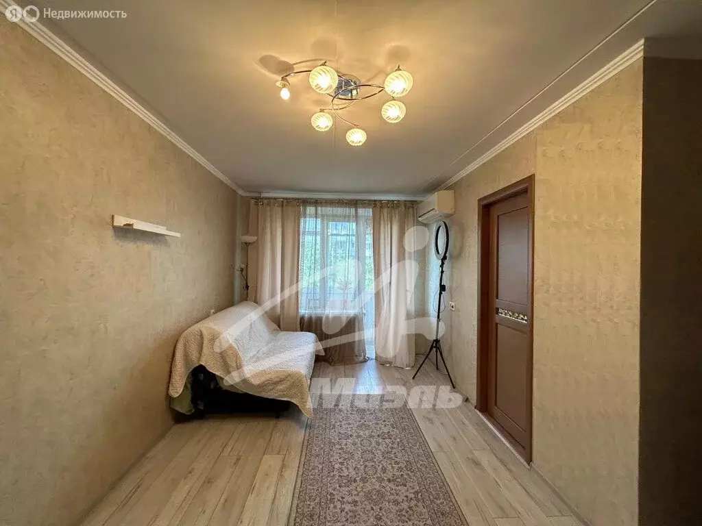 1-комнатная квартира: Москва, Судостроительная улица, 47 (29.6 м) - Фото 0