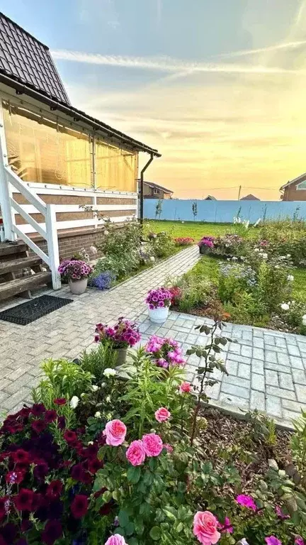 Дом в Московская область, Чехов муниципальный округ, д. Большое ... - Фото 1