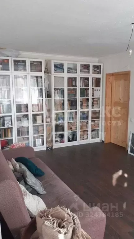 3-к кв. Тюменская область, Тюмень Профсоюзная ул., 79 (50.7 м) - Фото 2