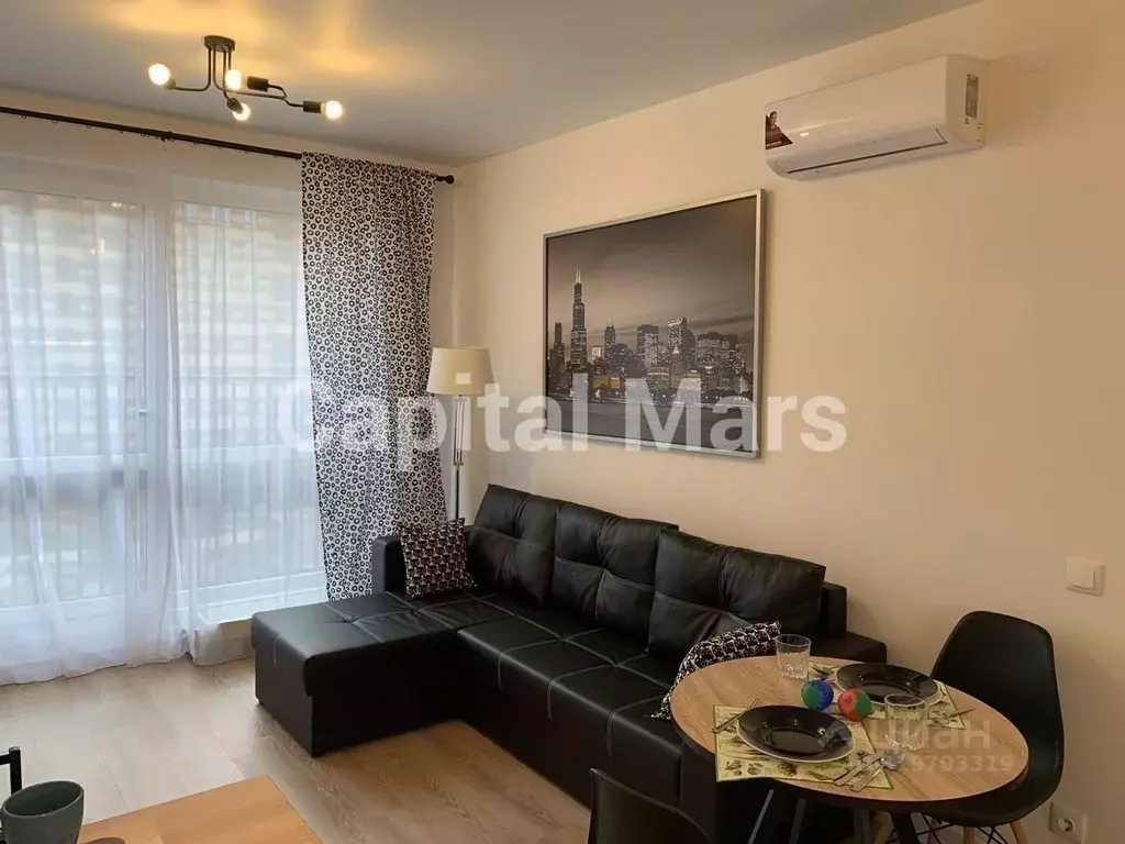 1-к кв. Москва Очаковское ш., 5к1 (41.0 м) - Фото 1