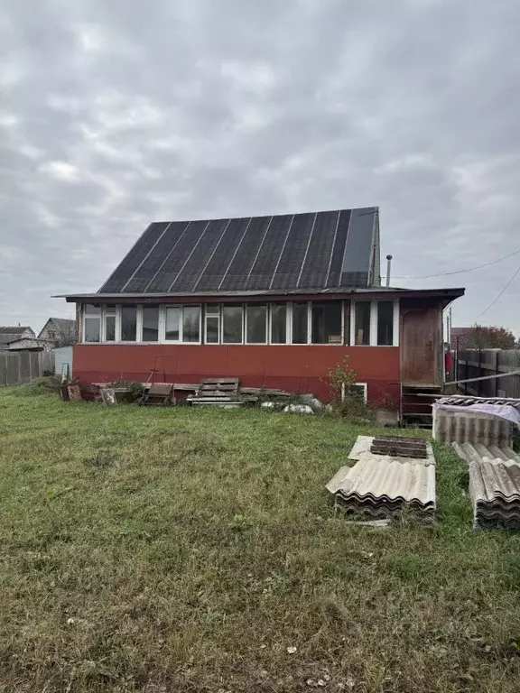 Дом в Орловская область, Орловский район, Машиностроитель СНТ 426А (96 ... - Фото 1