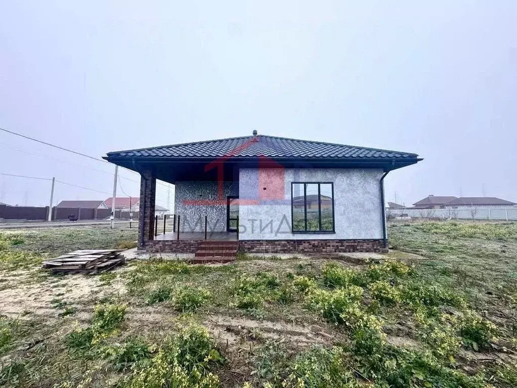 Дом в Белгородская область, Старый Оскол ул. Эдуарда Григорьева (90 м) - Фото 2