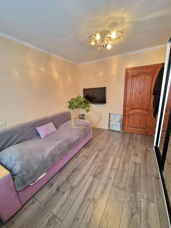 2-к кв. Московская область, Пушкинский городской округ, Правдинский ... - Фото 2