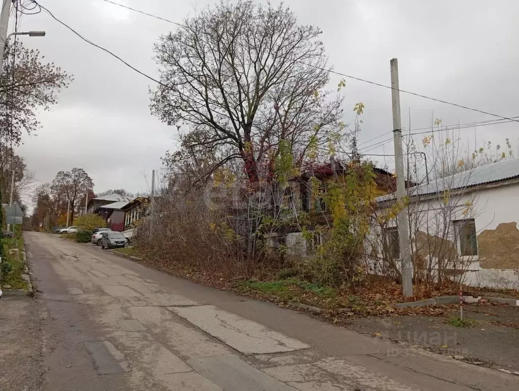 Участок в Тульская область, Тула ул. Глеба Успенского, 4 (13.67 сот.) - Фото 1