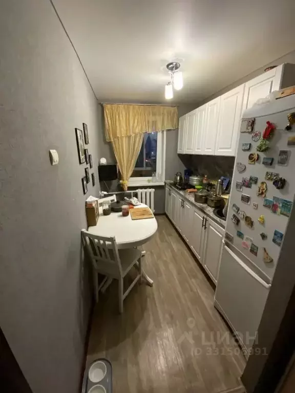 2-к кв. Татарстан, Нижнекамск ул. Кайманова, 11 (44.0 м) - Фото 1