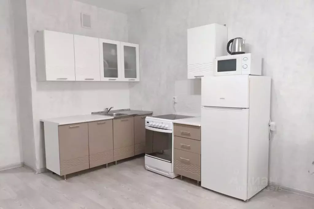 1-к кв. Иркутская область, Иркутск ул. Лермонтова, 31 (60.0 м) - Фото 1