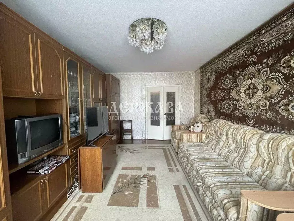 3-к кв. Белгородская область, Старый Оскол Жукова мкр, 40 (62.9 м) - Фото 2