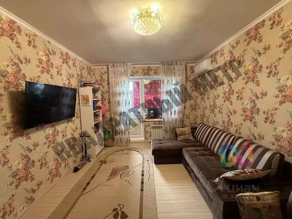 2-к кв. Калмыкия, Элиста 10-й мкр, 133 (58.1 м) - Фото 2