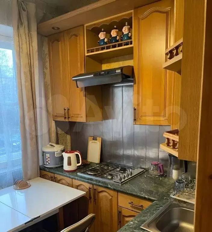 1-к. квартира, 40 м, 2/5 эт. - Фото 0