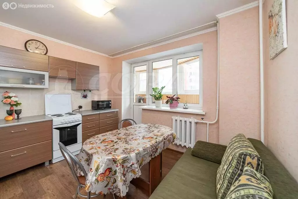 1-комнатная квартира: Тюмень, улица Энергетиков, 24 (44 м) - Фото 2