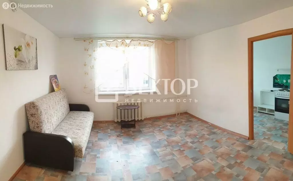 2-комнатная квартира: Кохма, Георгиевский переулок, 1 (45.7 м) - Фото 1