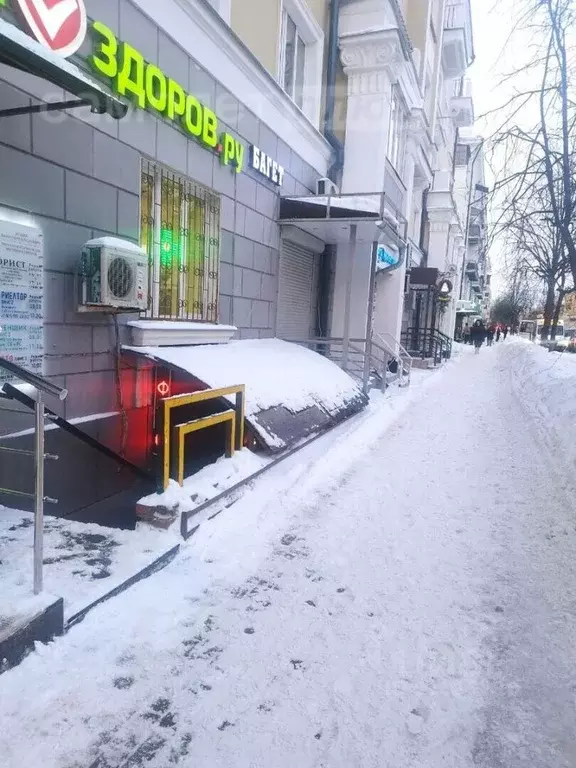 Торговая площадь в Московская область, Балашиха Советская ул., 1/7 ... - Фото 1