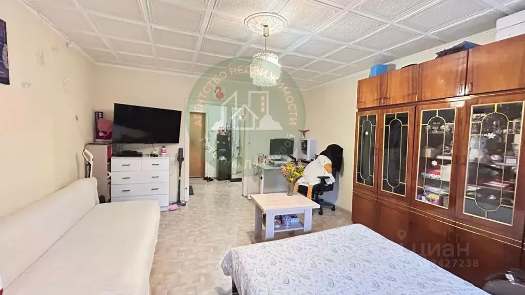 1-к кв. Алтайский край, Барнаул ул. Попова, 98А (51.0 м) - Фото 2