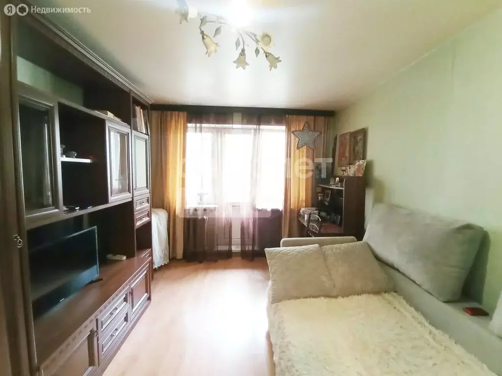 3-комнатная квартира: Павловский Посад, Южная улица, 32 (59 м) - Фото 2
