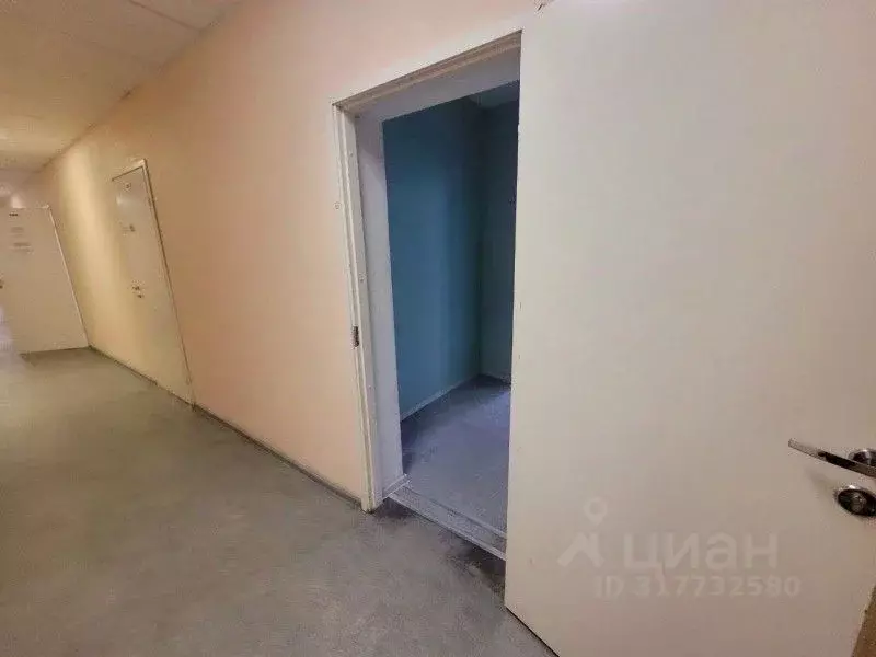 Склад в Санкт-Петербург ул. Швецова, 41 (34 м) - Фото 1
