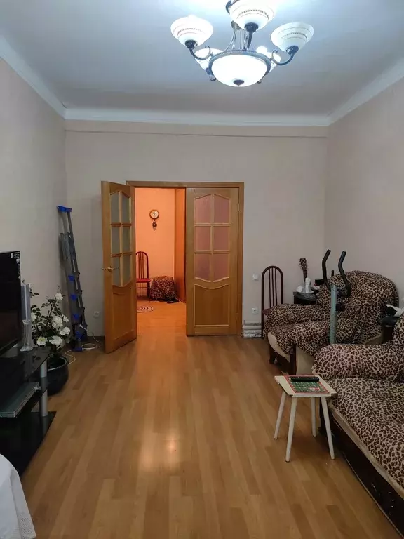 Продаётся 3-к квартира, 75 м - Фото 1