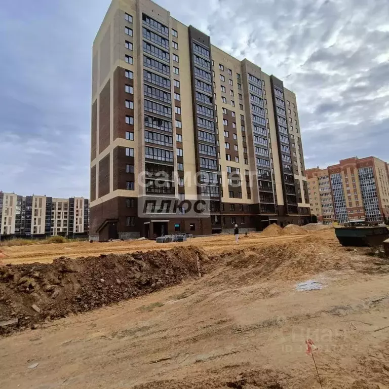 1-к кв. Марий Эл, Йошкар-Ола бул. Ураева, 4А (44.68 м) - Фото 2