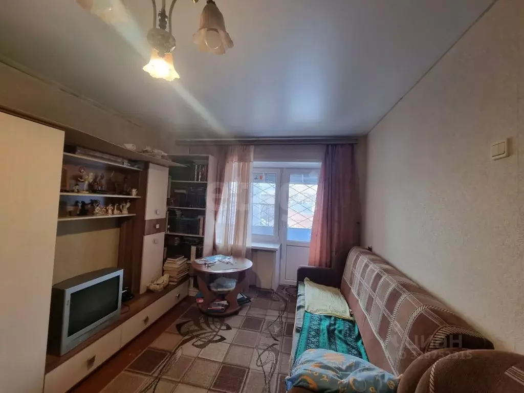 1-к кв. Курская область, Курск Ендовищенская ул., 2 (30.1 м) - Фото 1