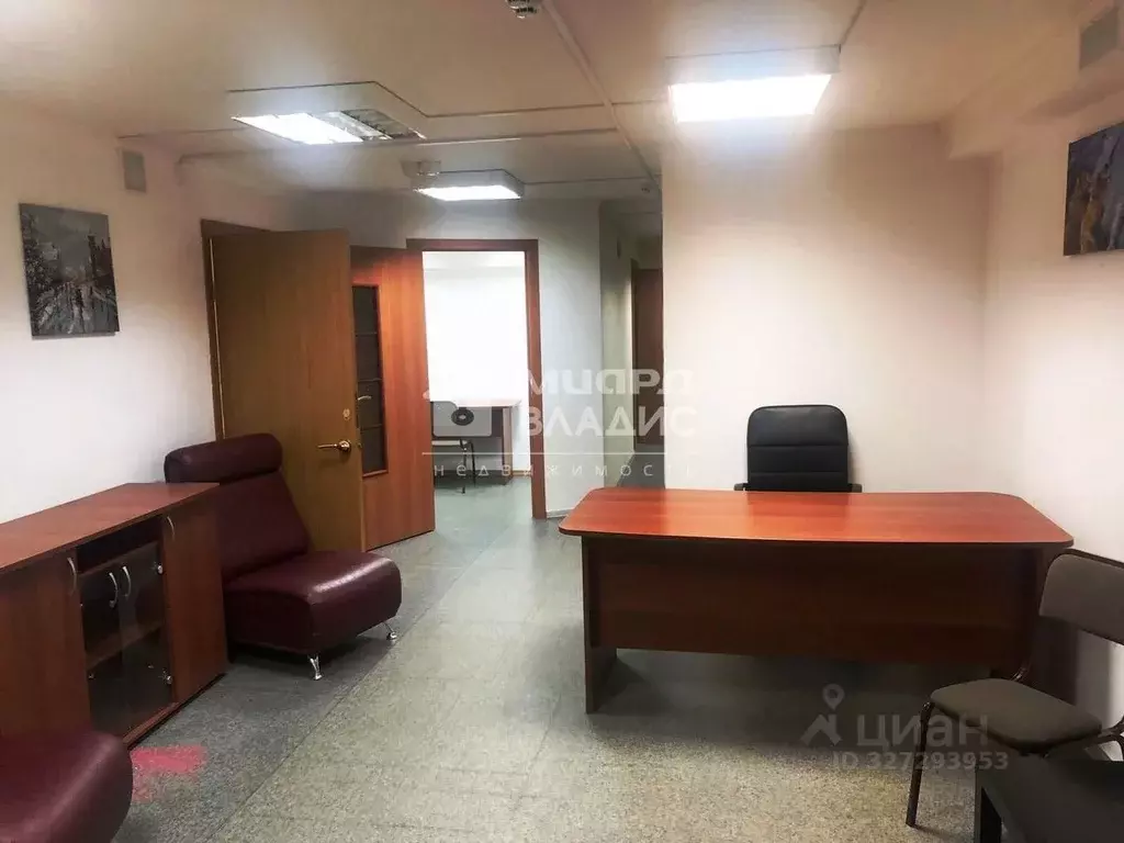 Офис в Омская область, Омск просп. Карла Маркса, 18К22 (90 м) - Фото 1