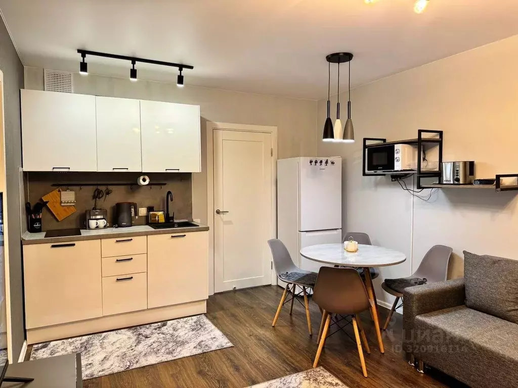 1-к кв. Санкт-Петербург Дальневосточный просп., 39к2 (37.1 м) - Фото 2