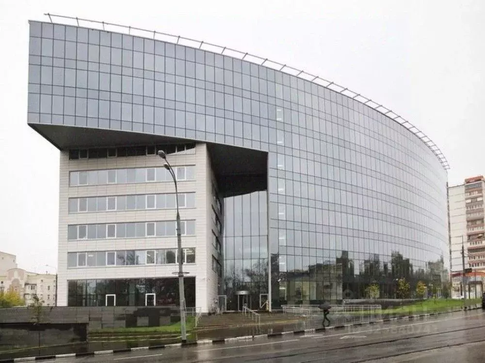 Офис в Москва 2-й Сыромятнический пер., 1 (205 м) - Фото 1