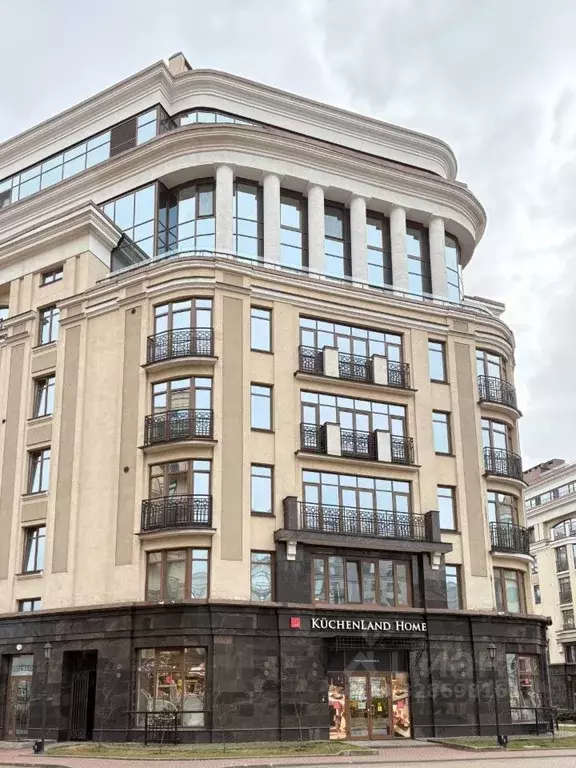 Помещение свободного назначения в Санкт-Петербург Парадная ул., 3к2 ... - Фото 2
