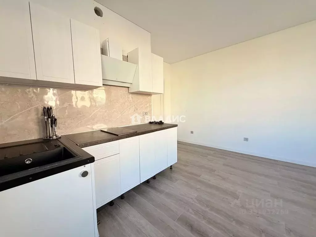 Студия Санкт-Петербург просп. Ветеранов, 204 (26.0 м) - Фото 2