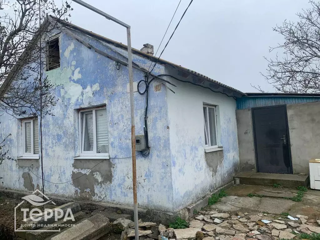 Дом в Чернышевское сельское поселение, село Кропоткино, Приморская ... - Фото 2