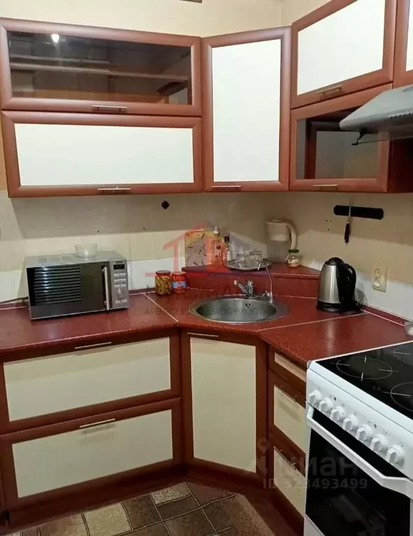 2-к кв. Белгородская область, Старый Оскол Олимпийский мкр, 7 (54.0 м) - Фото 0