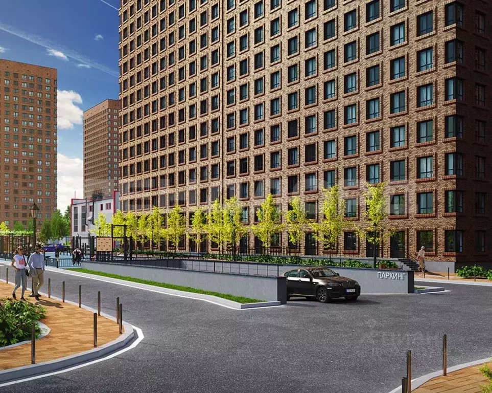 1-к кв. Ростовская область, Ростов-на-Дону просп. Михаила Нагибина, 40 ... - Фото 2