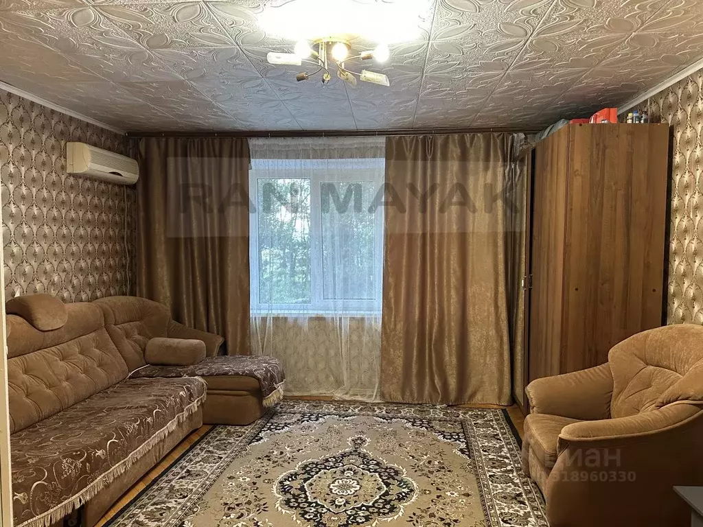 2-к кв. Адыгея, Майкоп ул. Юннатов, 2 (50.1 м) - Фото 0